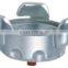 Flexible Fire Fighting Hose Reel Sealed Cap