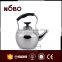 bakelite handle stainless steel boiling brew kettle