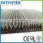China factory dry spray booth paper filter