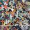 Wholesale Cross Shaped Natural Gemstone Pendants