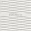 4x8 size waterproof PVC embossed foam board for Decoration embossed board