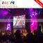  express newest product indoor P3.9 LED video display wall outdoor led p4.8 display for stage