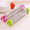 Multicolor Kitchen Shelf Stainless Steel Vegetable Dish Rack