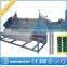 China Pvc Coated Used Chain Link Fence for Sale for no Dig Fence