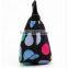 Insulated neoprene lunch bag, suitable for business gifts