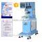 Marque de distributeu phone cover printing machine LC-TPM-100T usb flash drive pad printing machine for sale