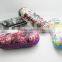 Animal Printing Logo Zipper EVA Glasses Case