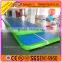 Customized Size & Colour Inflatable Tumble Gymnastic Mat