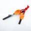 Outdoor Survival Flint Whistle Compass Sa Ruler