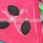 Watermelon food and fruit shaped pencil case with PU material
