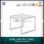 2015 commercial glass offres Coffee table SJ173S