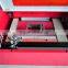 China 2016 fabric textile laser cutter laser cutting/engraving machine price