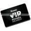 PRINTED PLASTIC VIP CARD