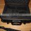 COMPACT BUT TOUGH JESSOPS ALUMINIUM BRIEFCASE STYLE CASE ,36 x 28 x 12.5cm