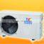 Air to Water Domestic Heat Pump for Hot Water Heater and House Heating