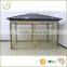 Cheaper garden gazebo wrought iron gazebo for outdoor gazebo