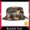 China Factory Plain Bucket Hat Wholesale