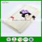 Novelty, take off our clothes in hot water will change color towels Practical cotton towel Lover's relatives special gift