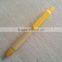 Ecol Recyled cardboard click paper promotional gift mini pen