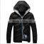 casual men duck down coat