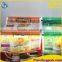 Ziplock Bag For Food Packaging PP Single Wound POF Shrink Cup Lid Film