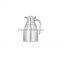 Newest hot sale stainless steel vacuum jug/water jug/coffee jug