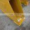 Excavator mini digging bucket width 300mm with no teeth