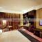 E1 MDF / PlywoodWith Melamine Hotel Room Standard sizeLow budget High Quality Modern Hotel Bedroom Furnitures Set GZH-SJ010