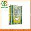 Leakproof oil tin can,rectangular tall metal cooking oil tin can