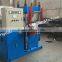 Rubber seal hydraulic hot press machine / oil seal trimming machine / hydraulic seal making machine