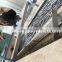 Environmental protection equipment belt type filter press sludge concentration dehydration machine
