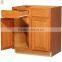 china custom european style new model wood kitchen cabinet