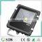 LED flood light IP65 Integrated Cool White Black 10W outdoor led floodlight