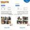 WANTE MACHINERY Forklift Brick Block Clamp Price