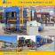 One belt and one road special machine QT6-15 concrete block making machine