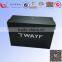 Full printing custom cardboard shoe box for sale and packaging