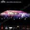 30x40m A shaped frame transparent Beach Outdoor Tents wedding marquee