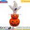 DJ-XQT102 47.2 inch Pumpkins Halloween Inflatable Yard Art outdoor Decoration led Lamps Lanterns