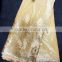 high quality African Velvet lace fabric for party dresses
