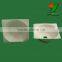 New late-model Fiber Molded eco packaging trays,hot Pressing sugarcane bagasse Eco Hydroponic Trays