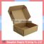 Factory Price Custom Brand Logo Corrugated Paper Shoes Box/Gift Box