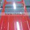 CNC processed glass / Grooved glass with EN12150 certificate
