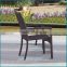 Outdoor garden PE rattan wicker round dining table and chairs set JJ-031TC                        
                                                Quality Choice