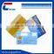 Shenzhen factory high quality low price ic chip card reader/writer pvc card with chip