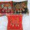 BULK lot of 100 pcs EMBROIDERY CUSHION COVERS