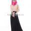 Fashion design muslim dress abaya islamic women long sleeve maxi dress