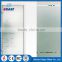 China low price tempered frosted glass entry doors panels