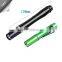 Promotional 1w aluminum alloy led medical pen light,1*AAA battery powered mini medical pen torch