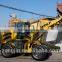 WOlf loader China compact wheel loader zl 20, zl 20 wheel loader for sale