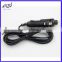 High quality car cigarette lighter plug with power cable wire